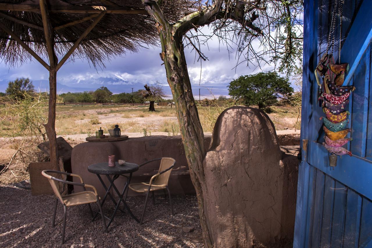 Villa Atacama Loft & Glamp à San Pedro De Atacama Extérieur photo