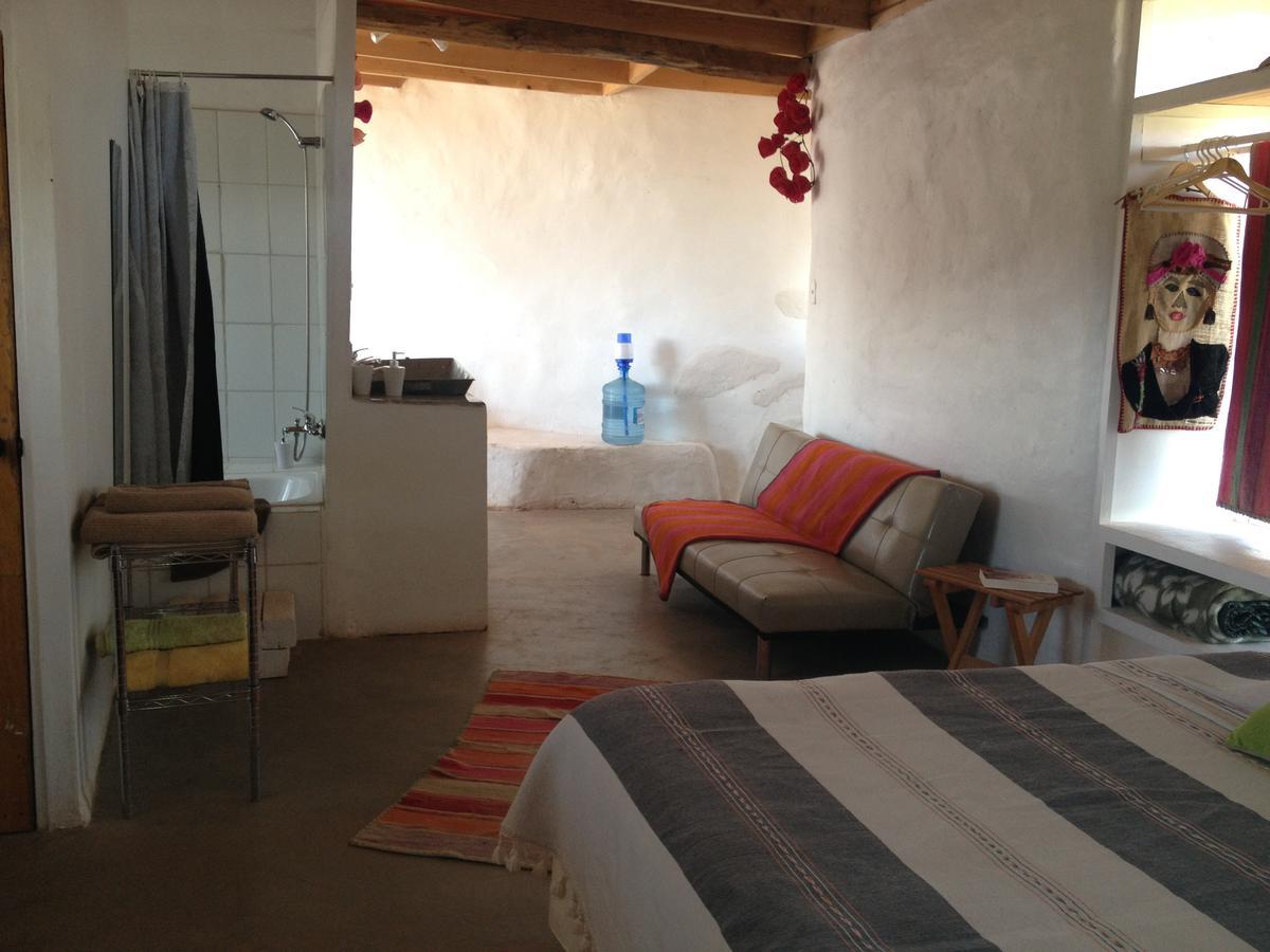 Villa Atacama Loft & Glamp à San Pedro De Atacama Extérieur photo